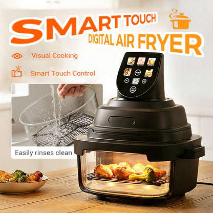 Friggitrice ad aria digitale Smart Touch