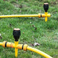 🔥 Irrigatore automatico rotante per prato