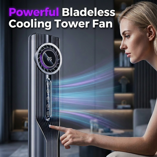 ⌛Offerta a tempo limitato - 50% di sconto👍Ventilatore portatile USB