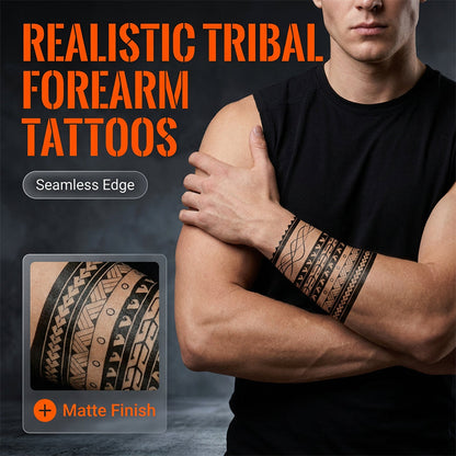 Adesivo tatuaggio temporaneo impermeabile da polso