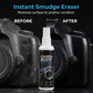 Spray per la pulizia delle fotocamere