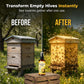 Spray naturale per attirare le api all’aperto