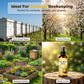 Spray naturale per attirare le api all’aperto