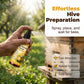 Spray naturale per attirare le api all’aperto
