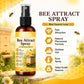 Spray naturale per attirare le api all’aperto