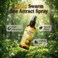 Spray naturale per attirare le api all’aperto