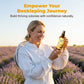 Spray naturale per attirare le api all’aperto