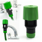 Adattatore Universale Rubinetto Cucina 🔧💧 Montaggio Rapido Senza Attrezzi! 🚿 Perfetto per Ogni Miscelatore ✨