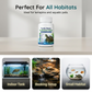 Professional Turtle Tank Water Purification Tablets