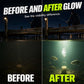 Lampada ultra-luminosa per trappole da pesca