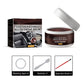 👜 Crema riparatrice e restauradora per pelle – ripara e restituisce colore a auto, divani, scarpe e molto altro! ✨🔧