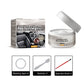 👜 Crema riparatrice e restauradora per pelle – ripara e restituisce colore a auto, divani, scarpe e molto altro! ✨🔧