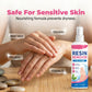 🥳OFFERTA SPECIALE 2026🥳💞 SCONTO DEL 50%! Solvente delicato per le mani – Scioglie istantaneamente la resina epossidica e la resina UV appiccicose. Sicuro per la pelle sensibile, non provoca irritazioni.