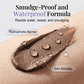 Crema per sopracciglia waterproof a lunga tenuta
