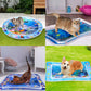 🔥 2026 Hot Sale 🔥Tappetino sensoriale ad acqua per animali domestici