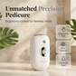 Levigatrice automatica compatta per pedicure