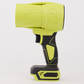 Cordless High-Power Turbo Blower