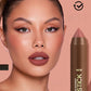 💄Matita Labbra Opaca a Lunga Tenuta  | Rossetto e Matita Contorno 2 in 1 💋 | Formula Idratante Anti-Secchezza 💧 | Punta Triangolare di Precisione 📐