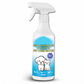 Spray ionico per animali domestici contro le macchie da lacrime