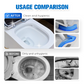 Set Scopino WC Usa e Getta Senza Contatto