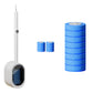 Set Scopino WC Usa e Getta Senza Contatto