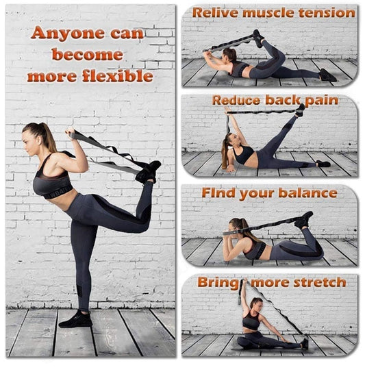 🎁 Offerta imperdibile: 50% di sconto 🔥 Stretcher per la fascia | Finalmente di nuovo flessibile