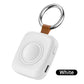 Caricabatterie portatile a portachiavi per smartwatch