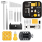Kit completo per la riparazione di orologi, 72 pezzi