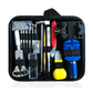 Kit completo per la riparazione di orologi, 72 pezzi