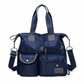 Borsa tote impermeabile da donna di grande capienza