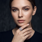 💍🔥 50% DI SCONTO + 1+1 GRATIS – Offerta a Tempo Limitato! 💥💫 Anello Crossover Regolabile Multistrato con Zirconi Pavé