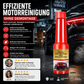 🔥 Oggi -50%! 🚗 Detergente al carbone per motori