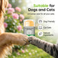🐾 Stick idratante per le zampe – cura le zampe secche e screpolate, sicuro per tutti gli animali domestici.