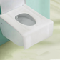 Confezione di coprisedili per WC monouso impermeabili