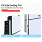 Ventola di raffreddamento esterna per PS5 Slim
