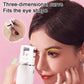 Arricciaciglia elettrico ricaricabile con funzione di riscaldamento