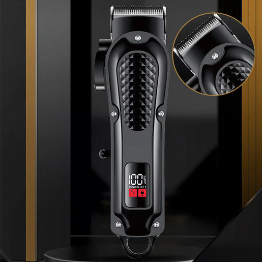 ✂️ 50% DI SCONTO ! 🔋 Set di Tagliacapelli Elettrici – Lama Affilata, Durata della Batteria 5 Ore & Design Ergonomico 💈