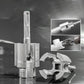Strumento per Filettatura Interna ed Esterna Tubi PVC