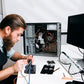 ⚡Dispositivo di saldatura elettrico resistente per cavi