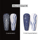 Penna per unghie in gel riflettente con glitter