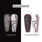 Penna per unghie in gel riflettente con glitter