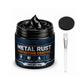 🥳OFFERTA SPECIALE 2026🥳🔧🏠 SCONTO DEL 50%! Pasta riparatrice nera per la protezione dalla ruggine sui metalli – Ripristina cancelli, ringhiere e attrezzi arrugginiti. Crea un rivestimento protettivo: non è necessario sostituirli! 🛡️✨