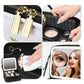 💝Trousse da trucco portatile con specchio a LED
