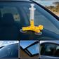 Kit per la riparazione delle scheggiature sul parabrezza dell'auto