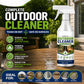 Spray Detergente per Superfici Esterne