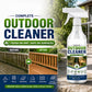 Spray Detergente per Superfici Esterne