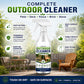 Spray Detergente per Superfici Esterne