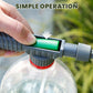 🌿Spruzzatore manuale per bottiglie con ugello regolabile – Attrezzo da giardino fai-da-te portatile, compatibile con bottiglie di plastica standard per l’irrigazione delle piante, la concimazione e il controllo dei parassiti