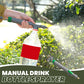 🌿Spruzzatore manuale per bottiglie con ugello regolabile – Attrezzo da giardino fai-da-te portatile, compatibile con bottiglie di plastica standard per l’irrigazione delle piante, la concimazione e il controllo dei parassiti