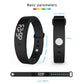 ⌚ SCONTO DEL 50%! 🏋️ SmartSense Smartband – Monitoraggio dell’attività fisica, frequenza cardiaca e contapassi – Ideale per l’attività fisica e la salute nella vita quotidiana 💪